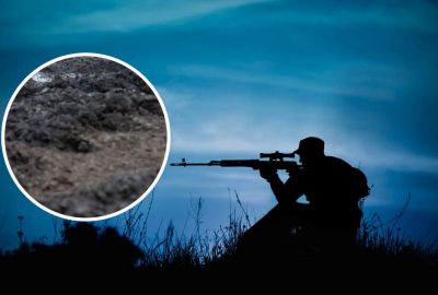 Дистанция - 2710 метров: украинский снайпер ликвидировал врага и установил мировой рекорд