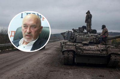 Украинские военные, ВСУ, Георгий Тука