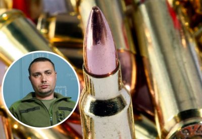 Буданов розповів, коли Росія зіткнеться з дефіцитом боєприпасів