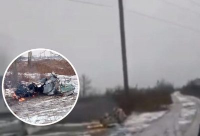 Удар від карми: у Росії прямо на голови місцевих впала ракета, що летить на Україну