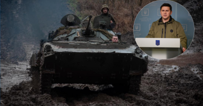 ВСУ измотают оккупантов в Бахмуте и пойдут в контрнаступление через 2 месяца - ОП