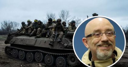 300 танков для ВСУ: Резников объяснил условие Залужного насчет нового наступления