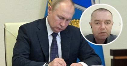 Российская верхушка заинтересована в затягивании войны до 2024 года - Свитан