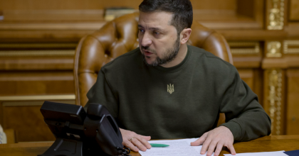 "До победы буду президентом, дальше хочу пива и на море": Зеленский рассказал о планах после войны
