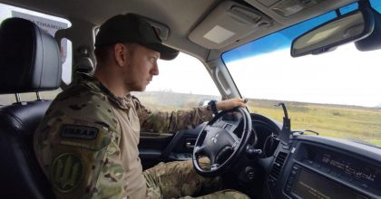 Был из Швеции и спасал бойцов ВСУ: на фронте погиб медик-доброволец Нико