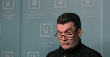 "Пусть забирают свой хлам и отправляются на Россию": Данилов резко ответил на "перемирие" Путина