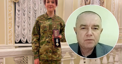 "Делают свой имидж": Свитан обвинил политиков в хейте "Пташки" из Азовстали