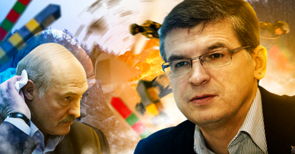 Новое наступление России с Беларуси ускорит победу Украины - Владимир Горбач