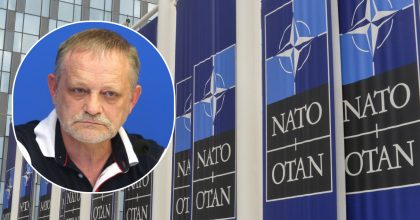 "Столтенберг кривит душой": в ближайшей перспективе Украине членство в НАТО не светит - Золотарев