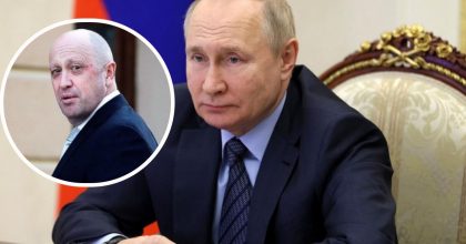 В Кремле воспринимают Пригожина как угрозу для Путина из-за "президентских амбиций" – ISW