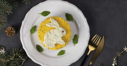 Самый простой и очень вкусный салат на Рождество: изысканный рецепт за пару минут