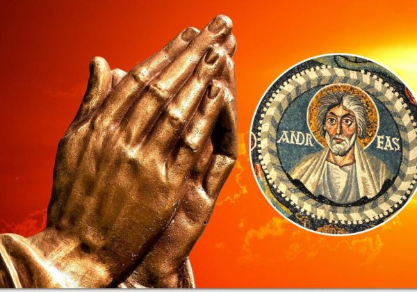 День апостола Андрія Первозванного - барвисті листівки та щирі вітання на 13 грудня