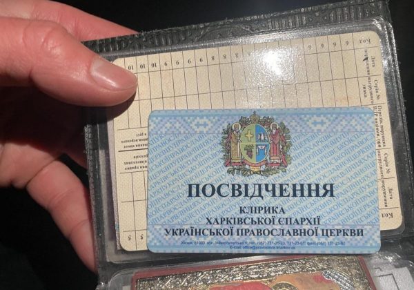 "Бандери нас усіх з'їдять": скандальний піп з УПЦ МП прославляв "матінку Росію"