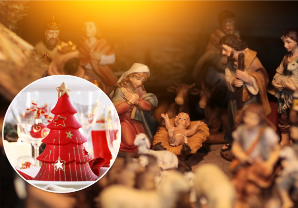 З Різдвом Христовим: милі листівки, душевні привітання у прозі та віршах