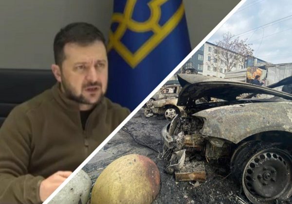 "Вбивства заради задоволення": Зеленський жорстко прокоментував терор РФ у Херсоні