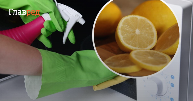 Как отмыть микроволновку от желтизны – как отчистить микроволновку ...