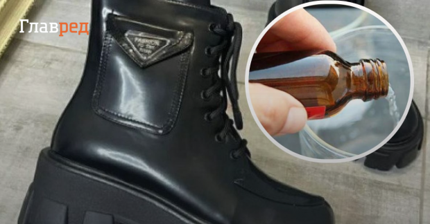 Как избавиться от следов соли на обуви–как очистить обувь от реагентов ...