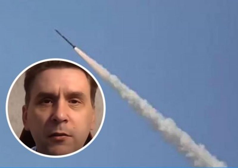Військовий оглядач пояснив, чому паузи між ракетними ударами РФ по Україні зростатимуть