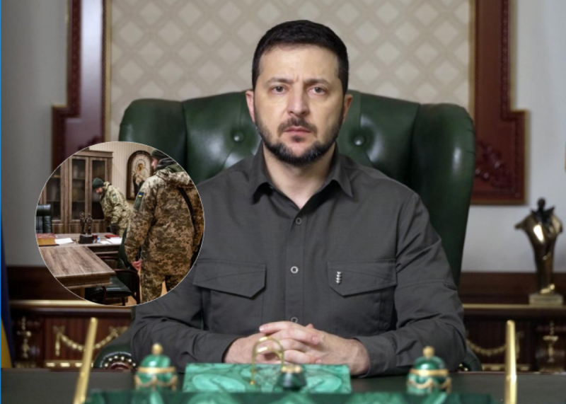 Зеленський запустив рішення РНБО про заборону релігійних організацій, які пов'язані з Росією