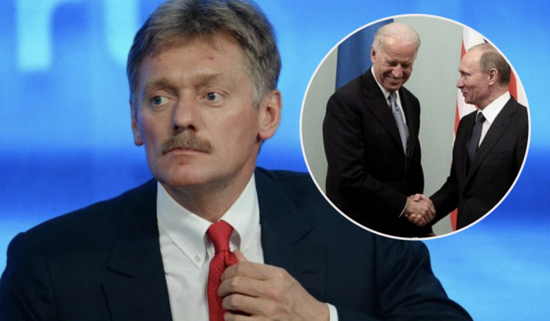У Путина ответили на предложение Байдена о переговорах: уйти из Украины не готовы