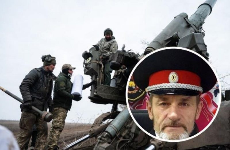 ВСУ ликвидировали спецназовца-казачьего атамана