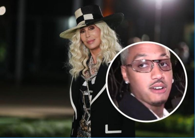 Шер пояснила, почему встречается с мужчиной на 40 лет младше себя