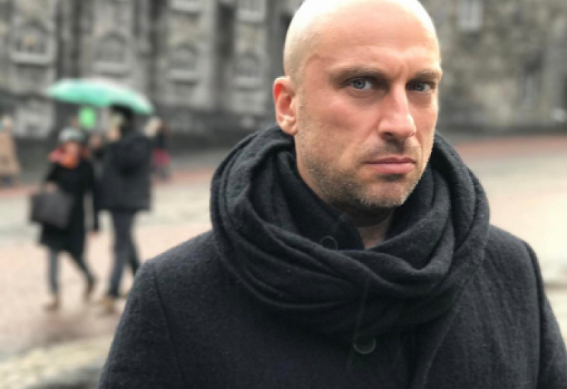 55-річний Дмитро Нагієв став дідусем