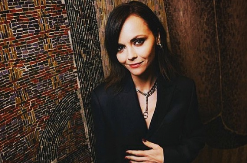 Звезда Семейки Аддамс и Уэнздей Кристина Риччи вспомнила ужас утра 24 февраля