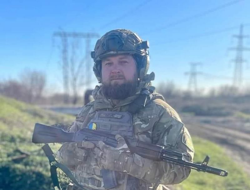 Вся семья была на фронте: в боях за Украину погиб известный общественный и политический деятель