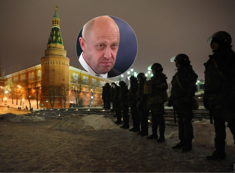 У Росії грандіозний скандал: Пригожин влаштував публічну істерику і накинувся на російську армію