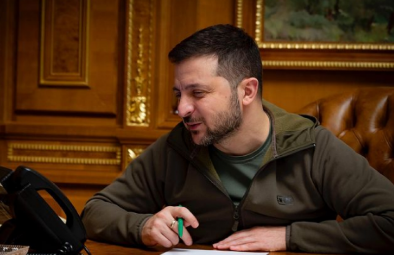 Президент Украины рассказал о своем отношении к Гайдаю и советским комедиям