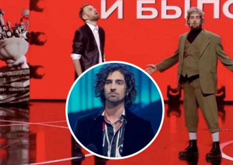 "Не дай скучать тем, кто смотрит с неба": Дантес трогательно вспомнил погибшего в боях друга-комика