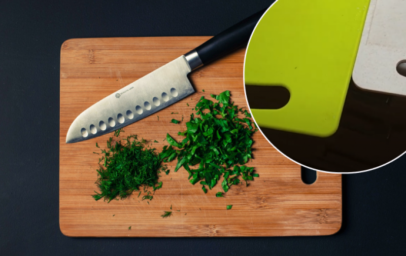 Как почистить разделочную доску в домашних условиях: дешевые и доступные способы