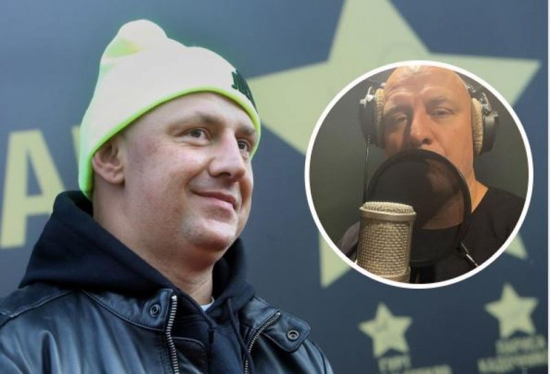 "Після цієї фотки виженуть з дому": Потап показав домашню ідилію