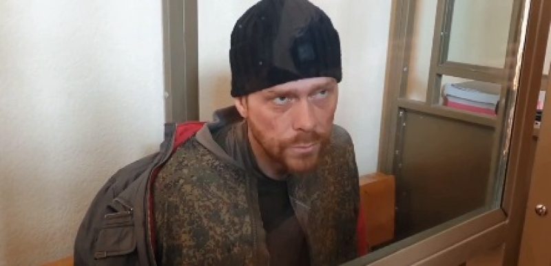"Думав - укропи": зек-дезертир з ПВК Вагнера розповів про стрілянину по копах у РФ