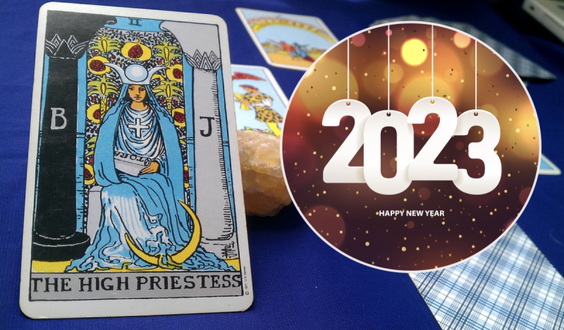 Гороскоп Таро для Скорпіонів на 2023 рік: достаток і великі зміни