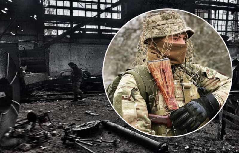 "Я 46 днів не знімав взуття": військовий про важкі бої в Маріуполі і взяття в полон