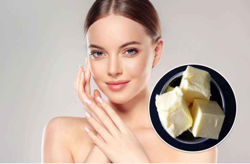 Морщины будут исчезать на глазах: как приготовить простую маску для лица из сливочного масла