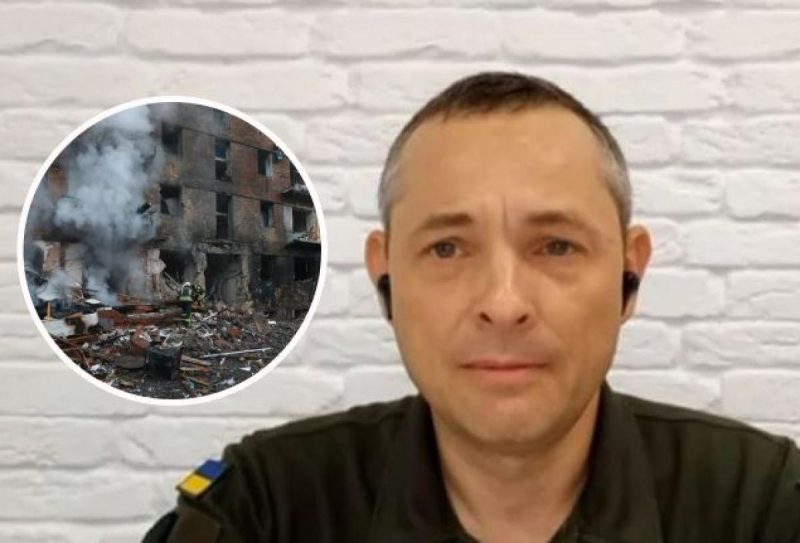 Враги выпустили по Украине 60 ракет: в Воздушных силах озвучили детали обстрела