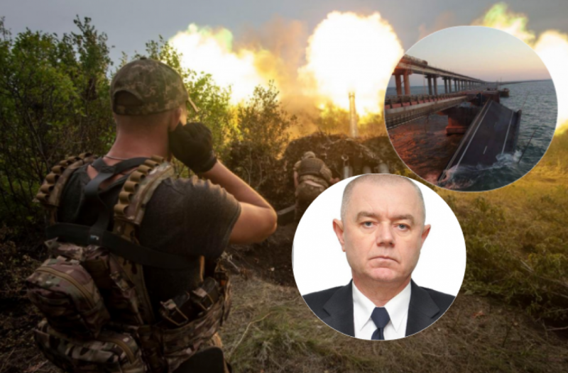 Крымский мост – большая проблема для Украины: Свитан рассказал, когда надо уничтожить эстакаду
