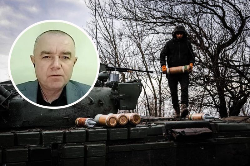 Россия не сможет захватить Киев даже целой армией: Свитан назвал козырь Украины