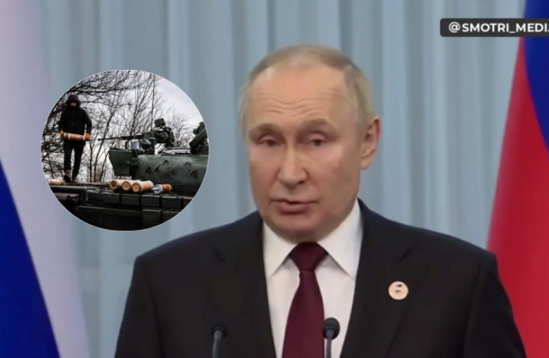 На режим Путіна чекає крах, якщо Росія припинить воювати з Україною - Politico