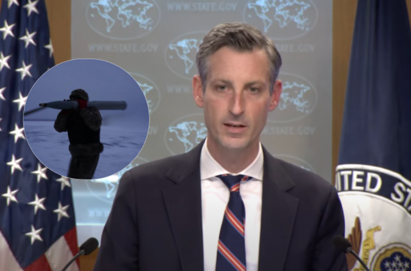 Оружие Украине – лучшее средство для переговоров: в США резко поставили Россию на место