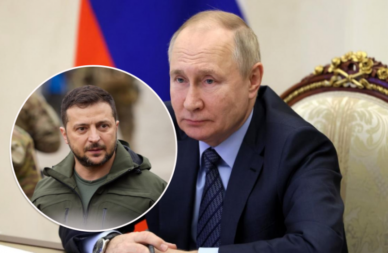 Путин очень боится Зеленского: в ОП назвали истинную причину