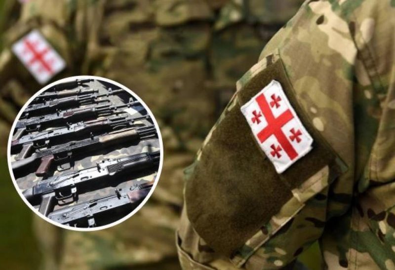 Під Бахмутом грузинські бійці ЗСУ відправили "до Кобзона" цілу групу "вагнерівців"