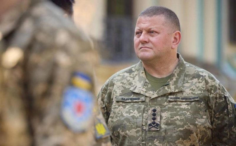 Повторное наступление на Киев и мобилизация: самое важное из интервью Залужного