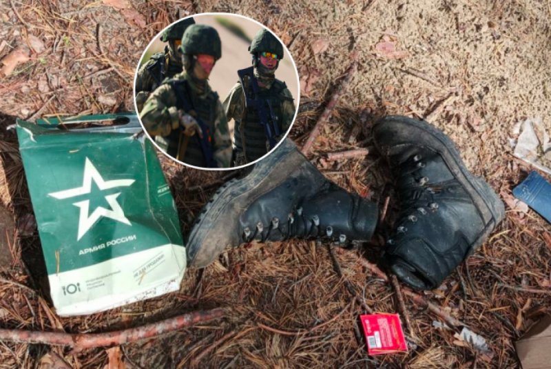 "Такого навіть в Чечні не було": окупант в жаху плачеться на нестерпну службу в Україні