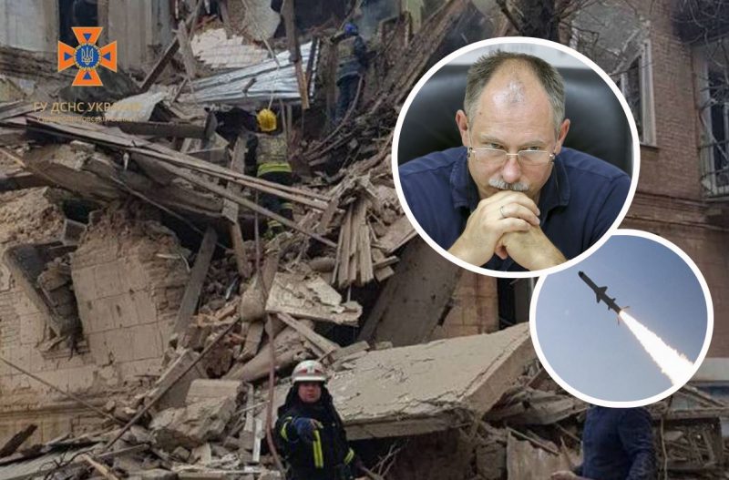 Массированный ракетный удар РФ по Украине: Жданов объяснил логику оккупантов