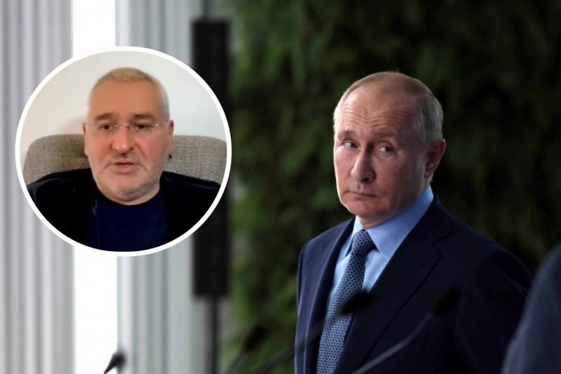 Армія Путіна зможе дійти до Києва лише через років 20-30 – Фейгін