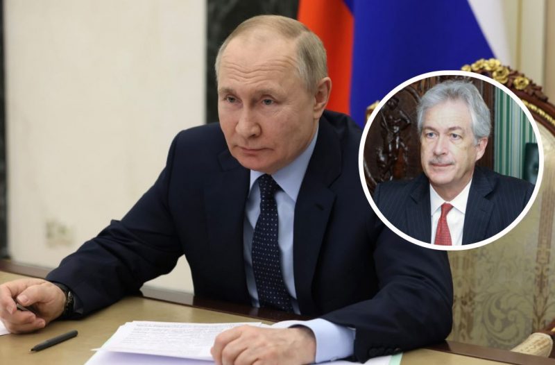 "Путин не хочет заканчивать войну": РФ не готова к переговорам и воюет на истощение – директор ЦРУ